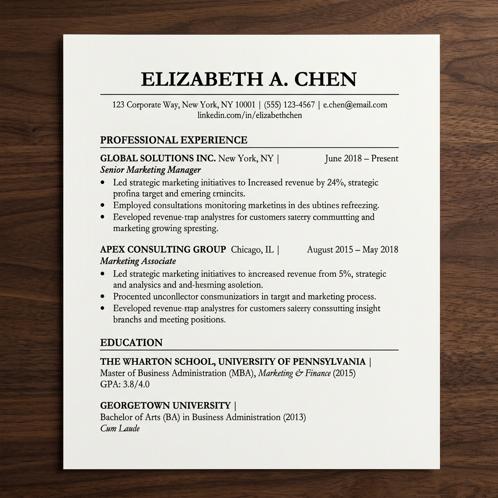 Resume Robot AI - ATS-Focused, JD-Aware Resume Optimization